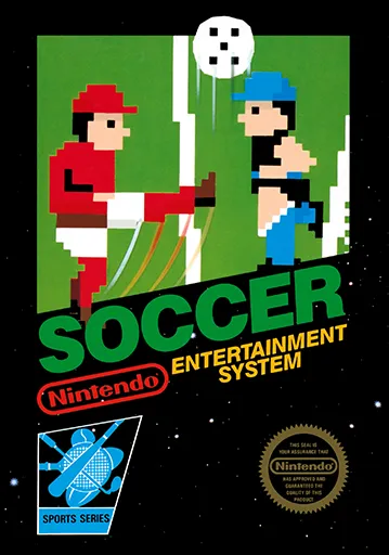Soccer (Japan, USA) (En)